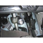 Блокиратор рулевого вала Гарант Блок ПРО для Mazda 5 2007-2011