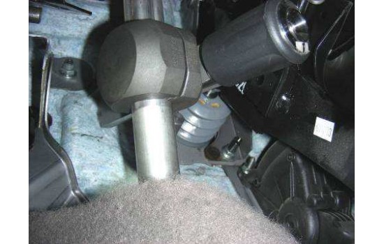 Блокиратор рулевого вала Гарант Блок для Mazda 5 2007-2011