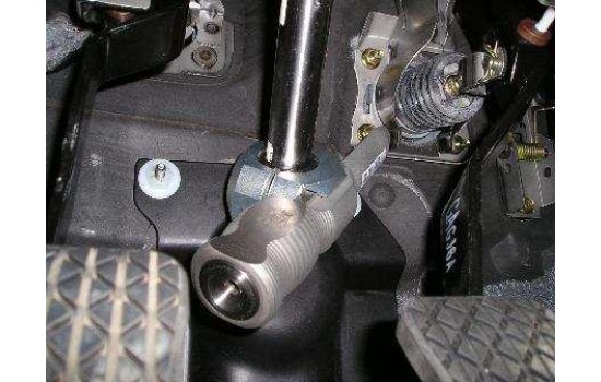 Блокиратор рулевого вала Гарант Блок ПРО для Mazda 6 2002-2005