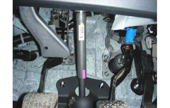 Блокиратор рулевого вала Гарант Блок ПРО для Mazda 6 2008-2012
