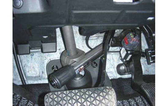 Блокиратор рулевого вала Гарант Блок ПРО для Mazda CX-7 2009-2015