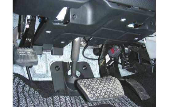 Блокиратор рулевого вала Гарант Блок для Mazda CX-7 2009-2015