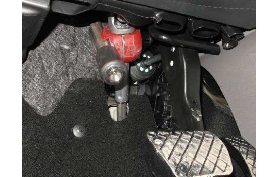 Блокиратор рулевого вала Гарант Блок ПРО для Volkswagen PASSAT 2015-2021