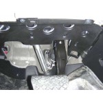 Блокиратор рулевого вала Гарант Блок ПРО для Volkswagen PASSAT 2011-2015