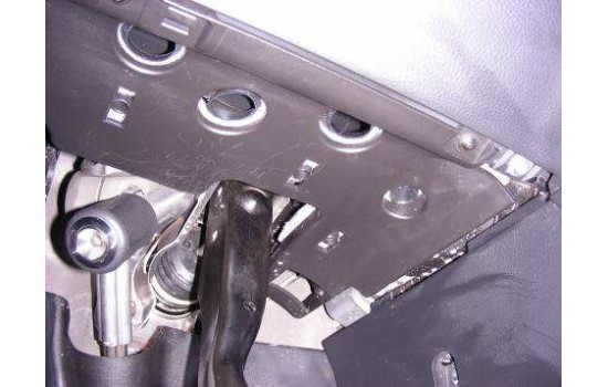 Блокиратор рулевого вала Гарант Блок ПРО для Volkswagen PASSAT CC 2008-2012