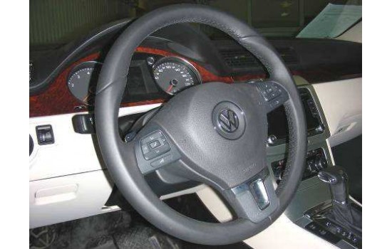Блокиратор рулевого вала Гарант Блок ПРО для Volkswagen PASSAT CC 2012-2015
