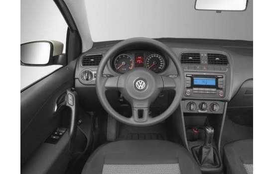 Блокиратор рулевого вала Гарант Блок ПРО для Volkswagen POLO SEDAN 2010-2015