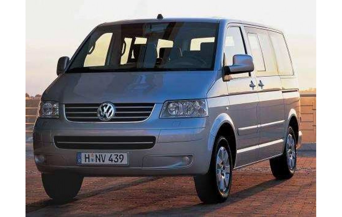 VW Transporter 2003