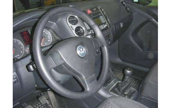 Блокиратор рулевого вала Гарант Блок ПРО для Volkswagen TIGUAN 2012-2016