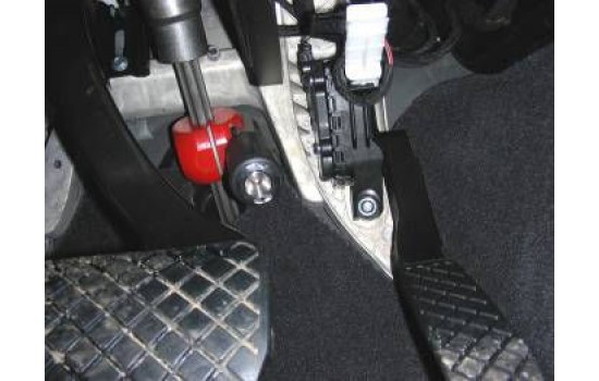 Блокиратор рулевого вала Гарант Блок для Volkswagen TOUAREG 2002-2006