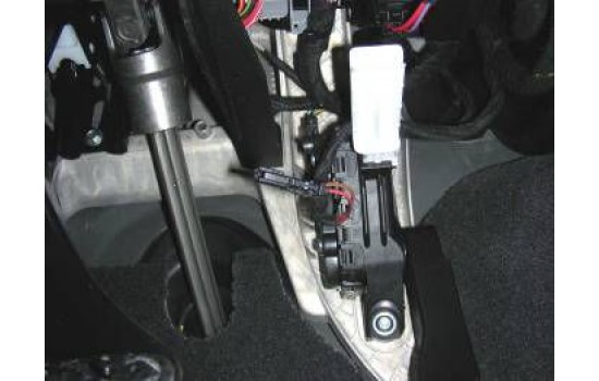 Блокиратор рулевого вала Гарант Блок для Volkswagen TOUAREG 2002-2006