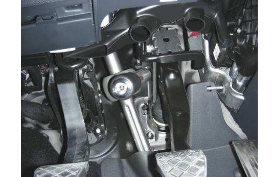 Блокиратор рулевого вала Гарант Блок ПРО для Volkswagen TIGUAN 2008-2012