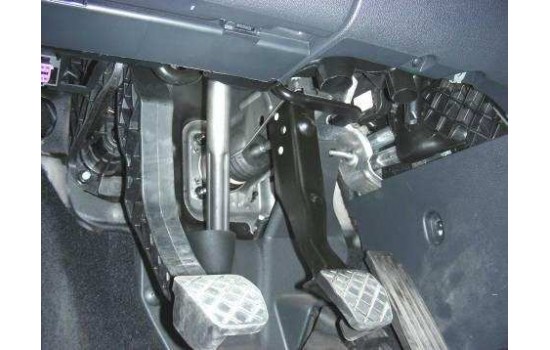 Блокиратор рулевого вала Гарант Блок для Volkswagen TIGUAN 2008-2012