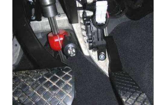 Блокиратор рулевого вала Гарант Блок для Volkswagen TOUAREG 2006-2010