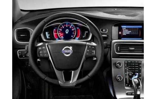Блокиратор рулевого вала Гарант Блок ПРО для Volvo S60 2014-2021 