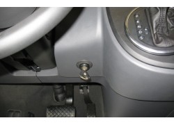 Бесштыревой блокиратор АКПП Гарант Консул для Volkswagen MULTIVAN 2009-2015 