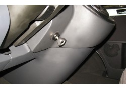 Бесштыревой блокиратор МКПП Гарант Консул для Volkswagen MULTIVAN 2009-2015  Бесштыревой блокиратор МКПП Гарант Консул для Volkswagen MULTIVAN 2009-2015