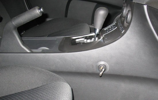 Бесштыревой блокиратор AКПП Гарант Консул для Mazda 3 2009-2013