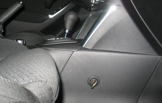 Бесштыревой блокиратор АКПП Гарант Консул для Mazda CX-5 2012-2014