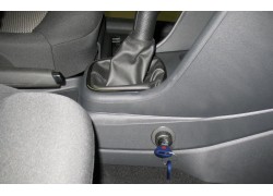 Бесштыревой блокиратор MКПП Гарант Консул для Volkswagen POLO 2009-2015   Бесштыревой блокиратор MКПП Гарант Консул для Volkswagen POLO 2009-2015