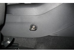 Бесштыревой блокиратор АКПП Гарант Консул для Volkswagen TIGUAN 2008-2012  Бесштыревой блокиратор АКПП Гарант Консул для Volkswagen TIGUAN 2008-2012