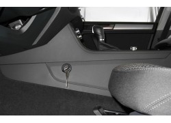 Бесштыревой блокиратор АКПП Гарант Консул для Volkswagen TOUAREG 2010-2014