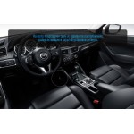 Бесштыревой блокиратор МКПП Гарант Консул для Mazda CX-5 2015-2017