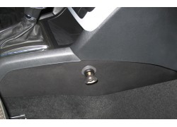 Бесштыревой блокиратор AКПП Гарант Консул для Skoda YETI 2009-2018