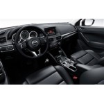Совместный блокиратор КПП и капота Гарант 2Lock для Mazda CX-5 2017-2021