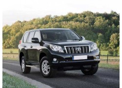 Блокиратор рулевого вала Гарант Блок ПРО для Toyota LAND CRUISER PRADO 2009-2021 Блокиратор рулевого вала Гарант Блок ПРО для Toyota LAND CRUISER PRADO 2009-2021