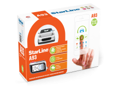 Автосигнализация Starline A93 ECO