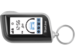 Автосигнализация Starline A93 2CAN-2LIN