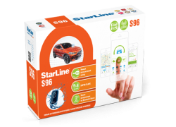 Автосигнализация Starline S96 BT GSM V2