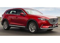 Блокиратор рулевого вала Гарант Блок для Mazda CX-9 2018-2021 Блокиратор рулевого вала Гарант Блок для Mazda CX-9 2018-2021