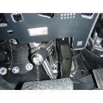 Блокиратор рулевого вала Гарант Блок для AUDI A3 2014-2021