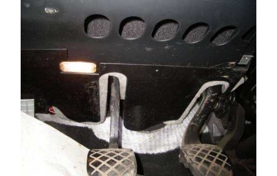 Блокиратор рулевого вала Гарант Блок для AUDI A4 1994-2004