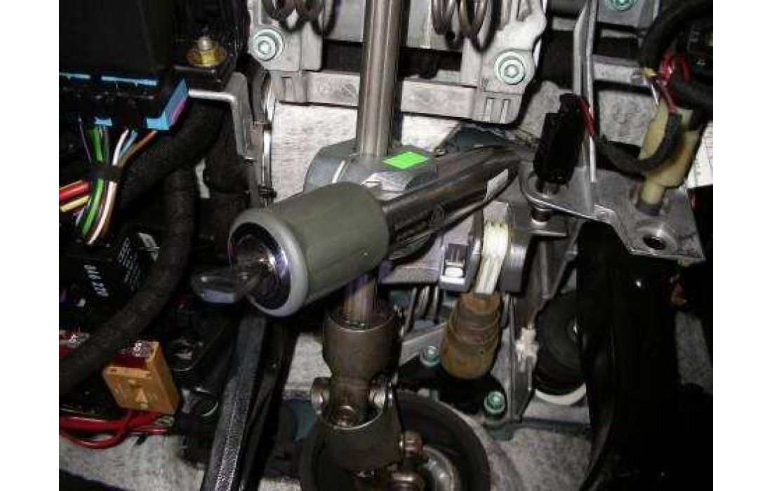 Блокиратор рулевого вала Akenori Sentry_Вал 18-30 мм купить по выгодной цене в и