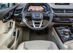 Бесштыревой блокиратор рулевого вала Гарант Форт для AUDI Q7 2015-2021 Бесштыревой блокиратор рулевого вала Гарант Форт для AUDI Q7 2015-2021