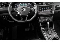 Бесштыревой блокиратор рулевого вала Гарант Форт для  VOLKSWAGEN TIGUAN 2017-2021 Бесштыревой блокиратор рулевого вала Гарант Форт для  VOLKSWAGEN TIGUAN 2017-2021