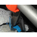 Блокиратор рулевого вала Гарант Блок для MAZDA 3 / 6 2013-2018 (диаметр вала 24.2мм)
