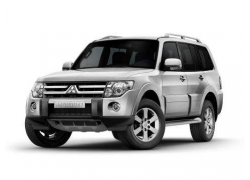 Блокиратор рулевого вала Гарант Блок ПРО для MITSUBISHI PAJERO IV 2007-2021