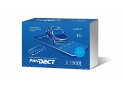 GSM-сигнализация Pandect X-1800 LIGHT