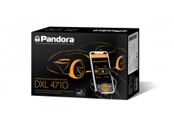 GSM-сигнализация Pandora DXL 4710
