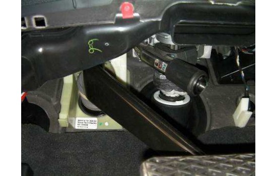 Блокиратор рулевого вала Гарант Блок для BMW X5 (F15) 2013-2018