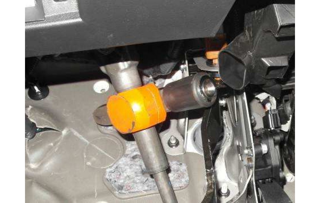 Блокиратор рулевого вала Гарант Блок для Audi A5 2007-2016