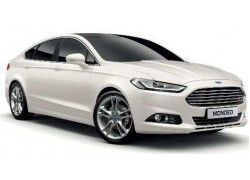 Блокиратор рулевого вала Гарант Блок для FORD MONDEO 2014-2021 