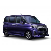 Toyota Roomy 2016–2020