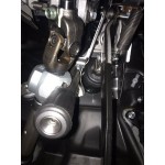 Блокиратор рулевого вала Гарант Блок ПРО для Toyota Allion 2016-2021