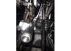 Блокиратор рулевого вала Гарант Блок для Toyota Allion 2016-2021 г. Блокиратор рулевого вала Гарант Блок для Toyota Allion 2016-2021 г.